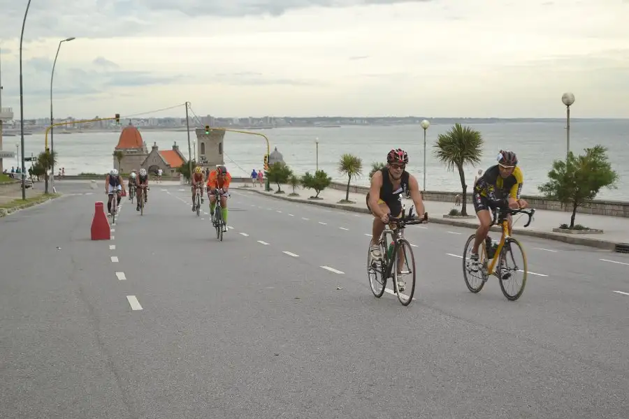 El Half Triatlon se posterga para el 2022