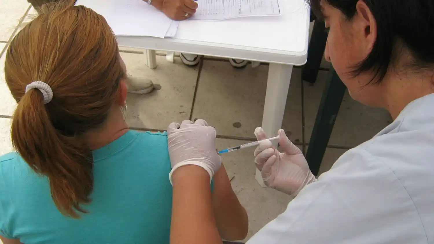 Se colocaron 238.809 dosis de vacunas antigripales en la provincia
