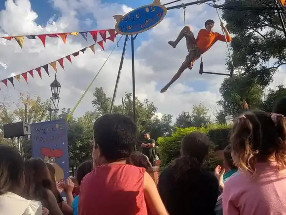 Más de 35 mil personas participaron de los programas culturales itinerantes en lo que va del año