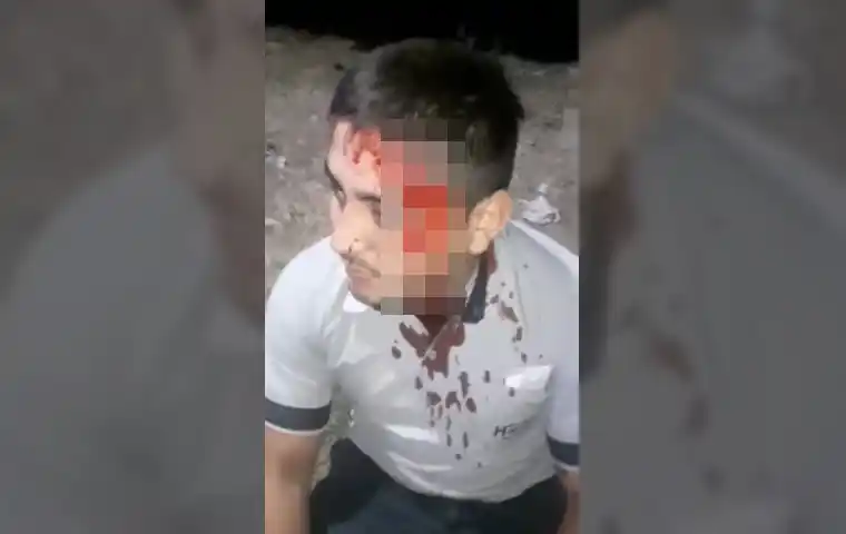 Varela: Hubo un paro de la línea 148 "El Halcón" por la violenta agresión a un chofer