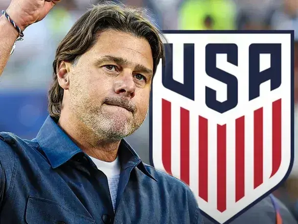 El nuevo contrato de Mauricio Pochettino llegó después de 31 partidos con 17 victorias, 12 derrotas y dos empates en la selección de Estados Unidos . Foto: REUTERS/Agustin Marcarian