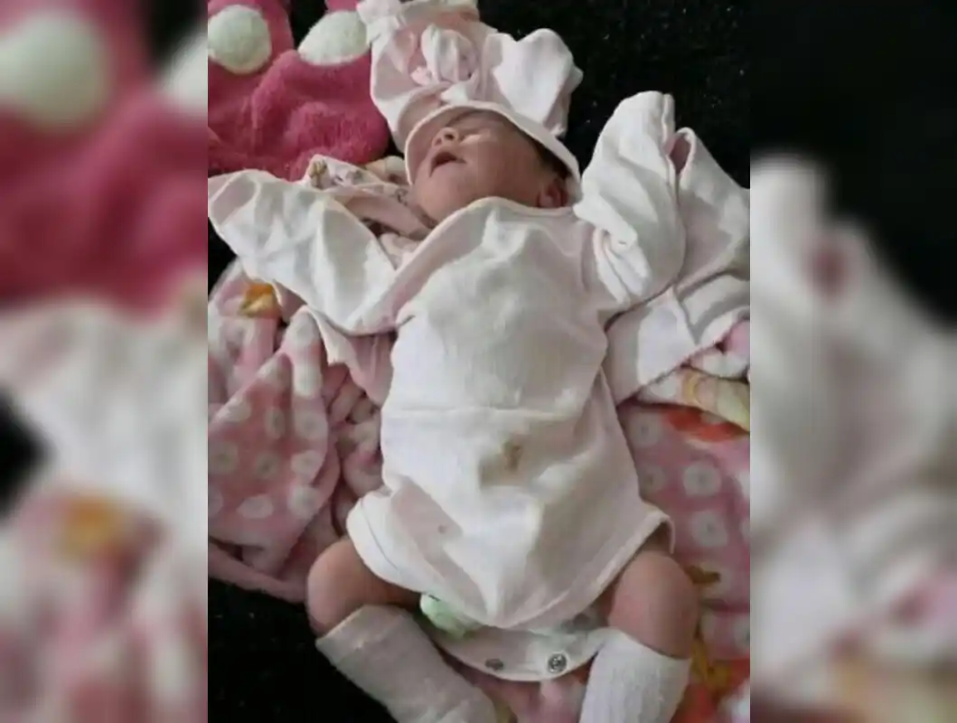 Nacimientos: ¡bienvenida, Valentina Quimey Piris!