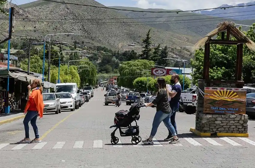 Revelan cuáles fueron los destinos más elegidos en este fin de semana XXL