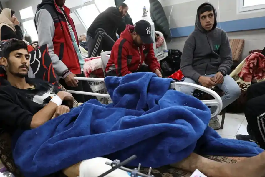 El ejército israelí prometió una investigación exhaustiva sobre la masacre de palestinos