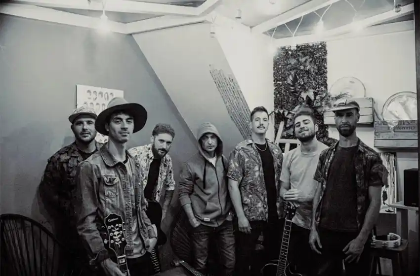 Hombrebomba presenta su nuevo disco Néctar