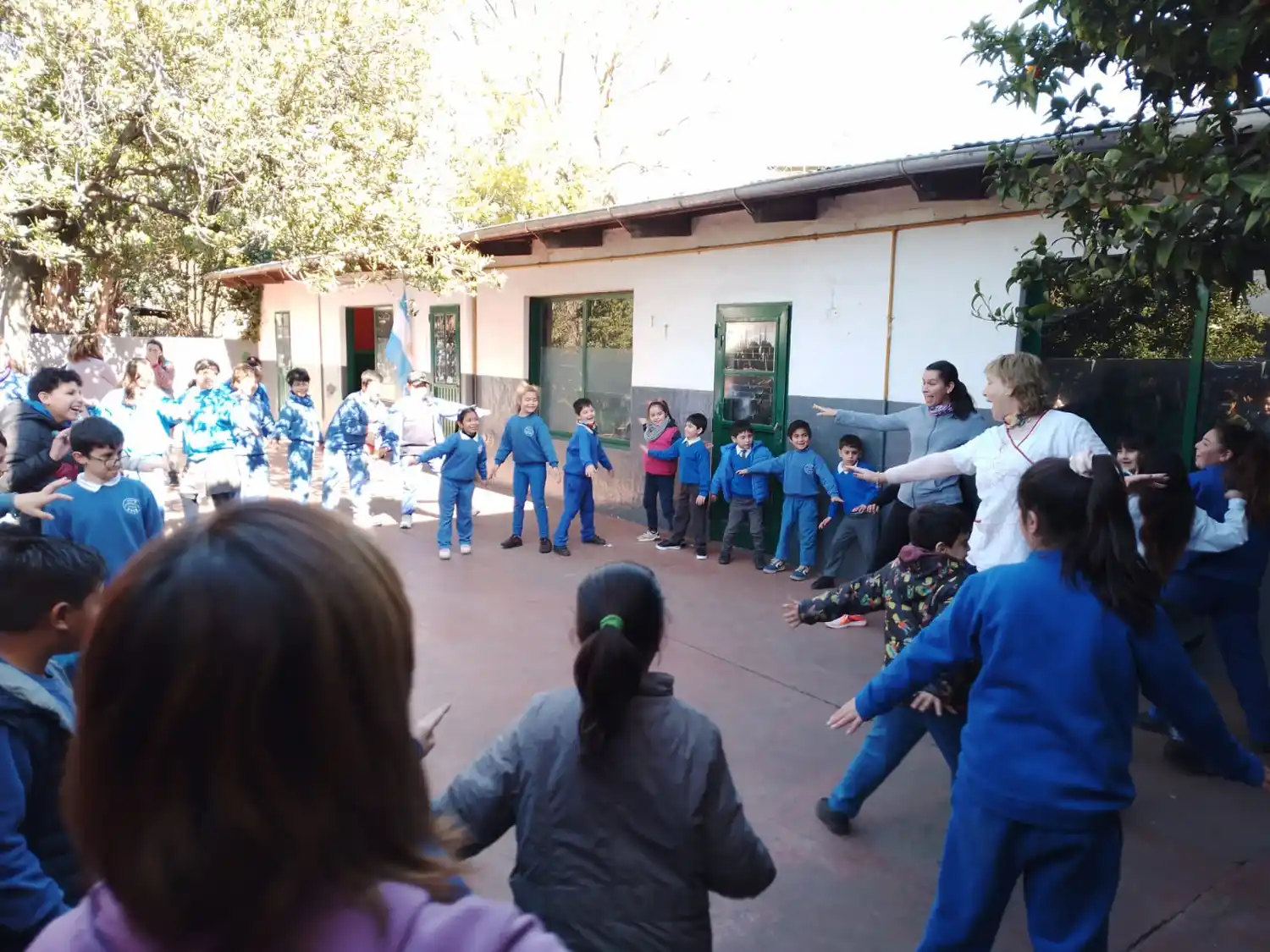 Colegio Dal San Francisco - 1