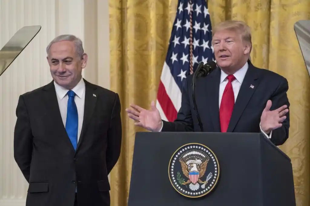 Estados Unidos le pide a Israel que no anexe territorio palestino de manera "unilateral"