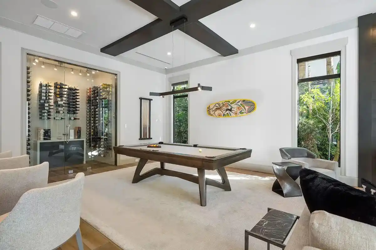 Entrenamiento Travis Kelce - Interna 3