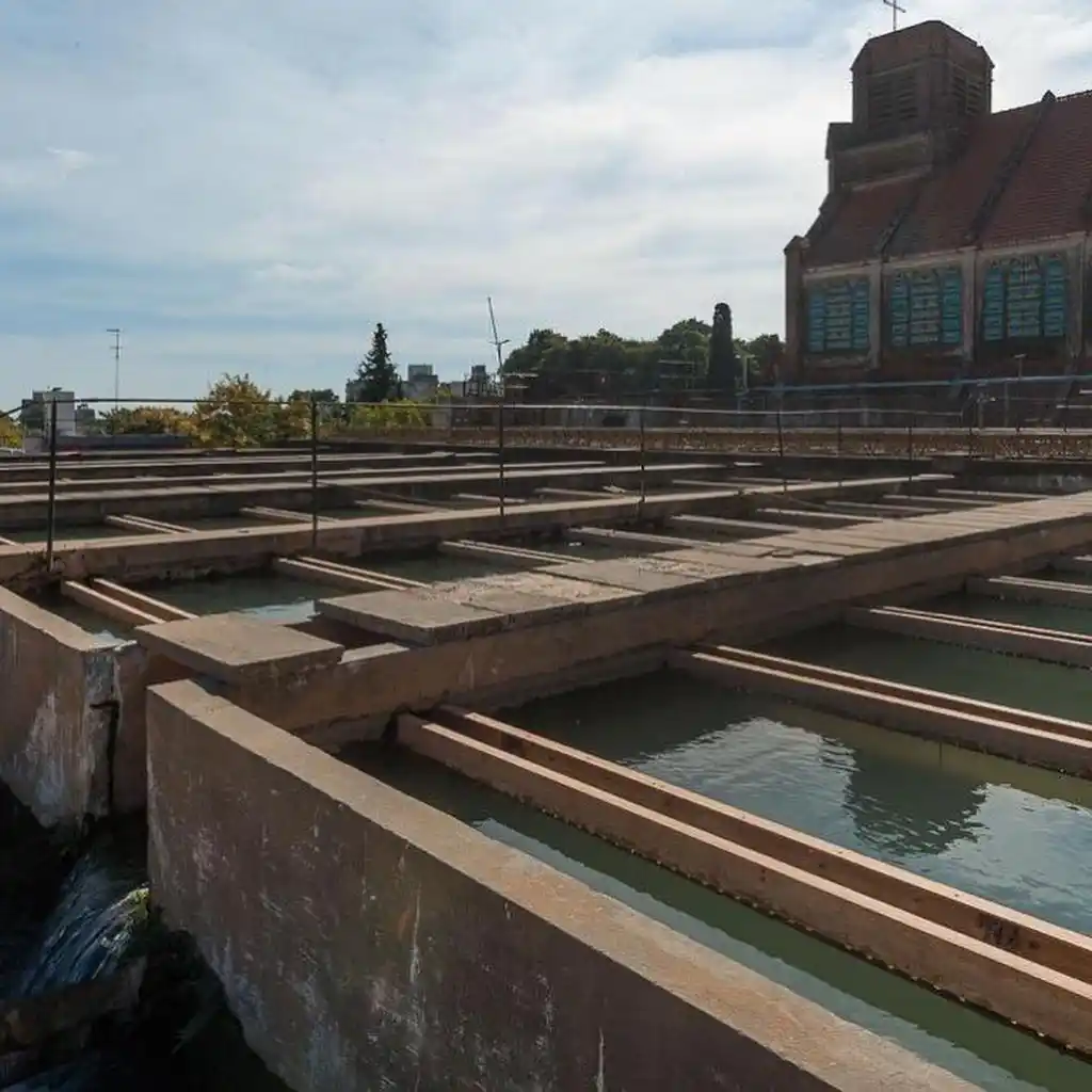 Paraná prioriza los trabajos en la toma de agua ante la crisis hídrica