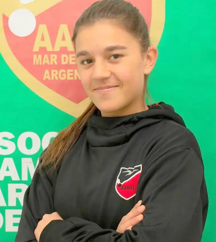 Competirá en el Argentino Sub-18 de hockey en Salta