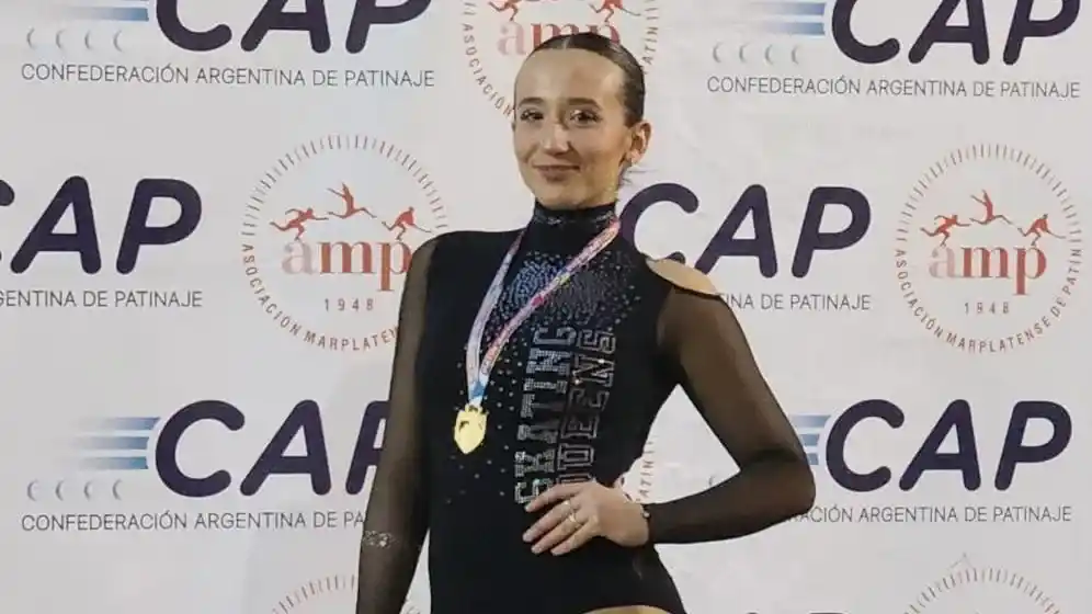 Sophie Lacoste y un primer puesto que vale una clasificación internacional