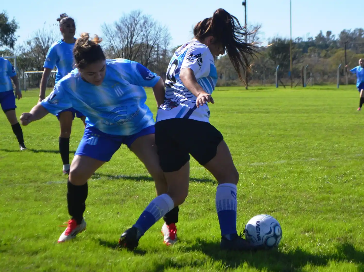 Argentino - Rivadavia - 4