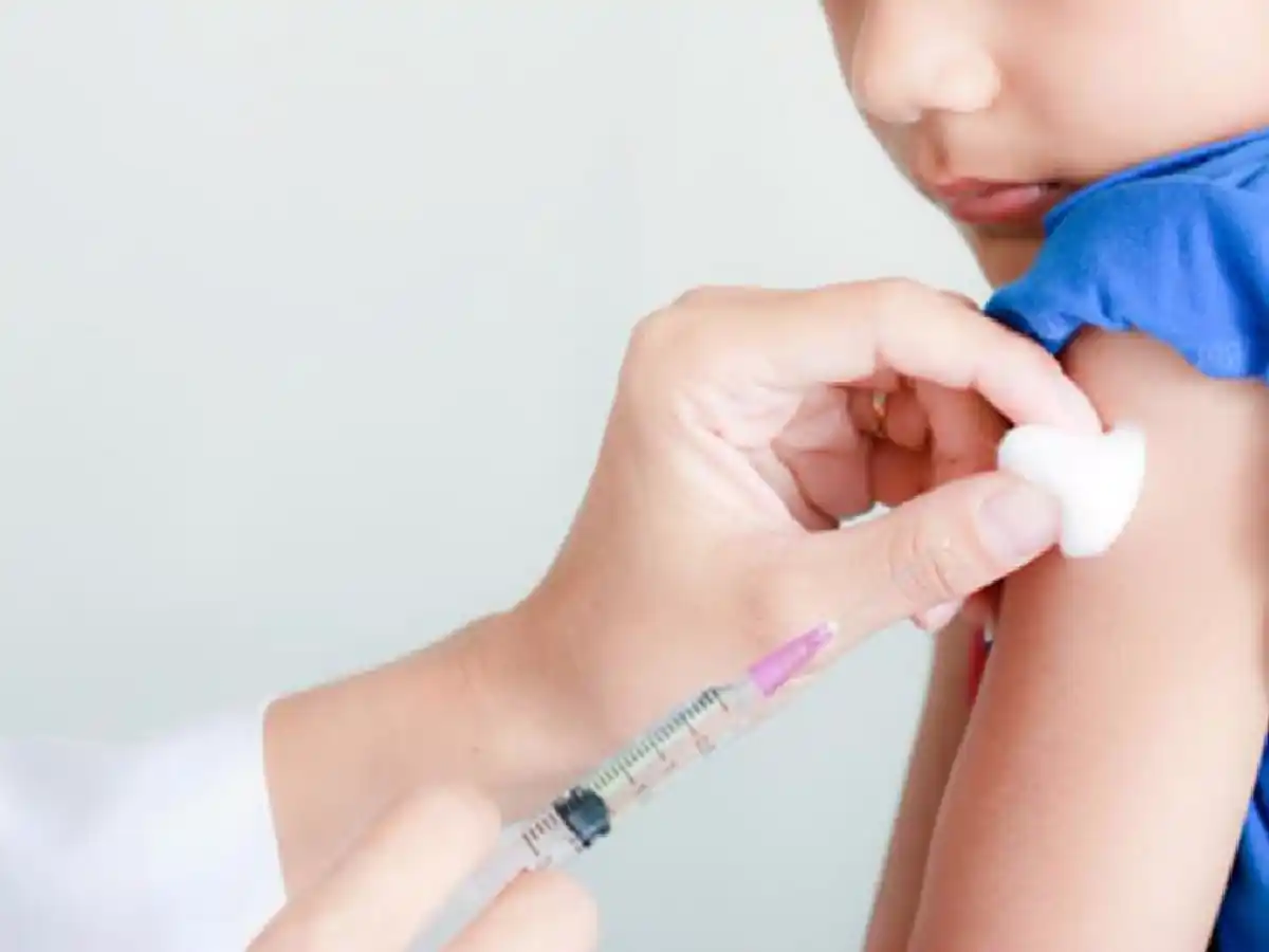 Brinkmann: visitan las escuelas para relevar alumnos vacunados contra el sarampión  