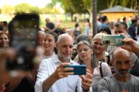 Rodríguez Larreta se lanzó a la carrera presidencial con un mensaje antigrieta
