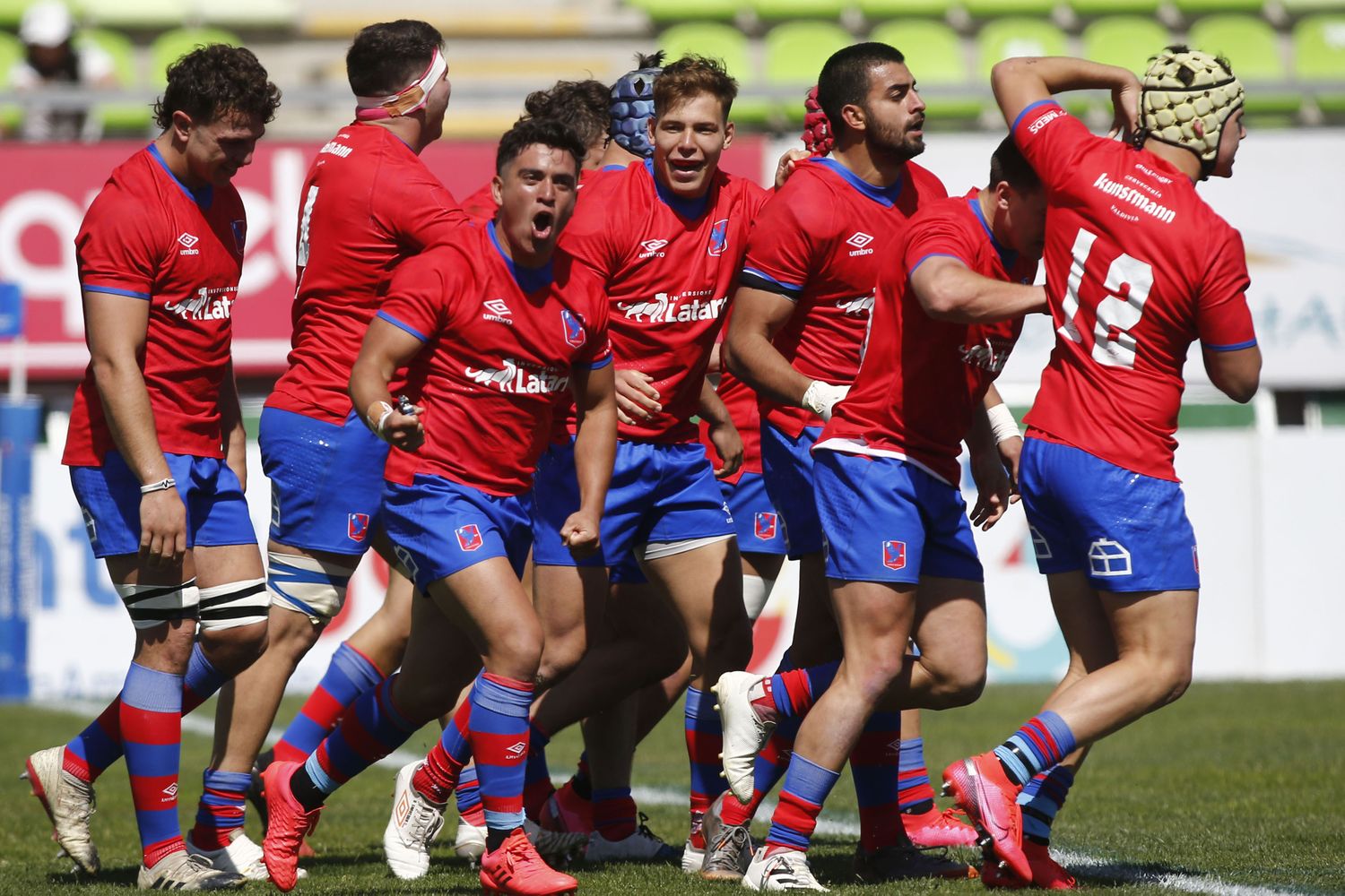 Chile confirmó 30 de sus 33 jugadores
