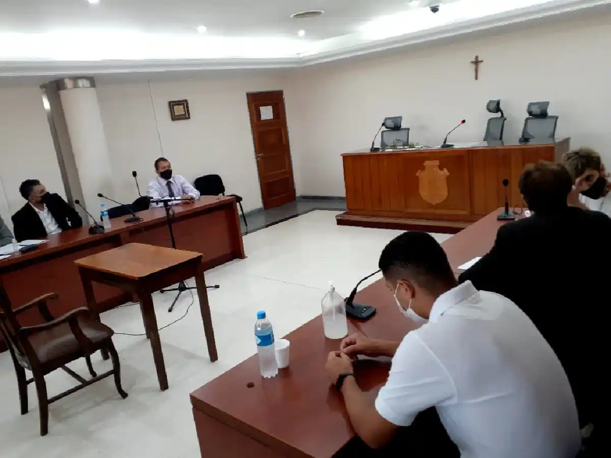 La justicia no perdonó la brutalidad policial contra Saire y condenó a los uniformados