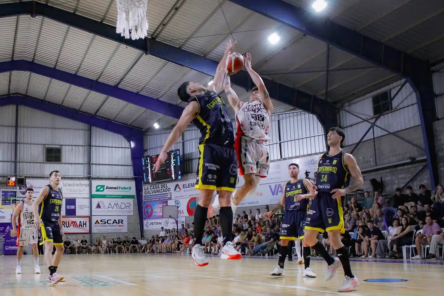 Centenario Quilmes - 4