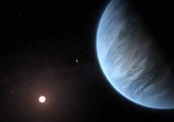 El sucesor del James Webb que puede hallar vida en otro planeta