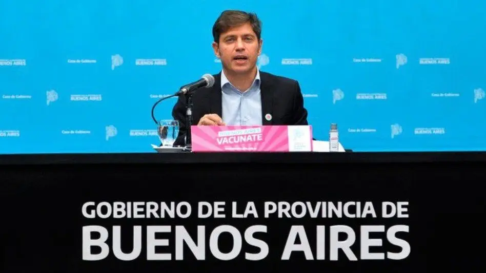 "Cumplimos con el primer hito de la vacunación que es tener cubierto al 95 por ciento del personal de salud"
