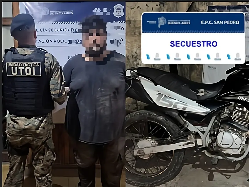 Por la causa interviene Fiscalía y el Juzgado de Faltas.