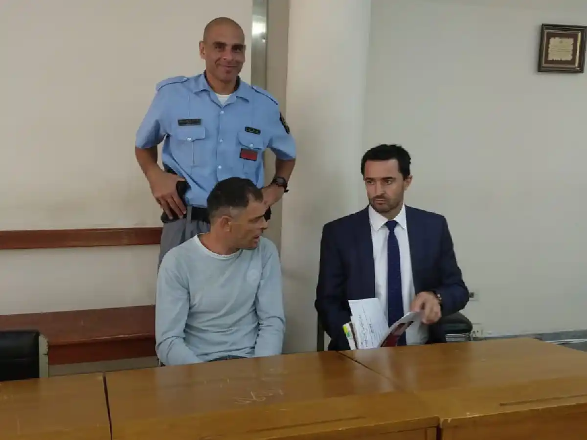 Era reincidente y lo condenaron por ingresar a robar en vivienda