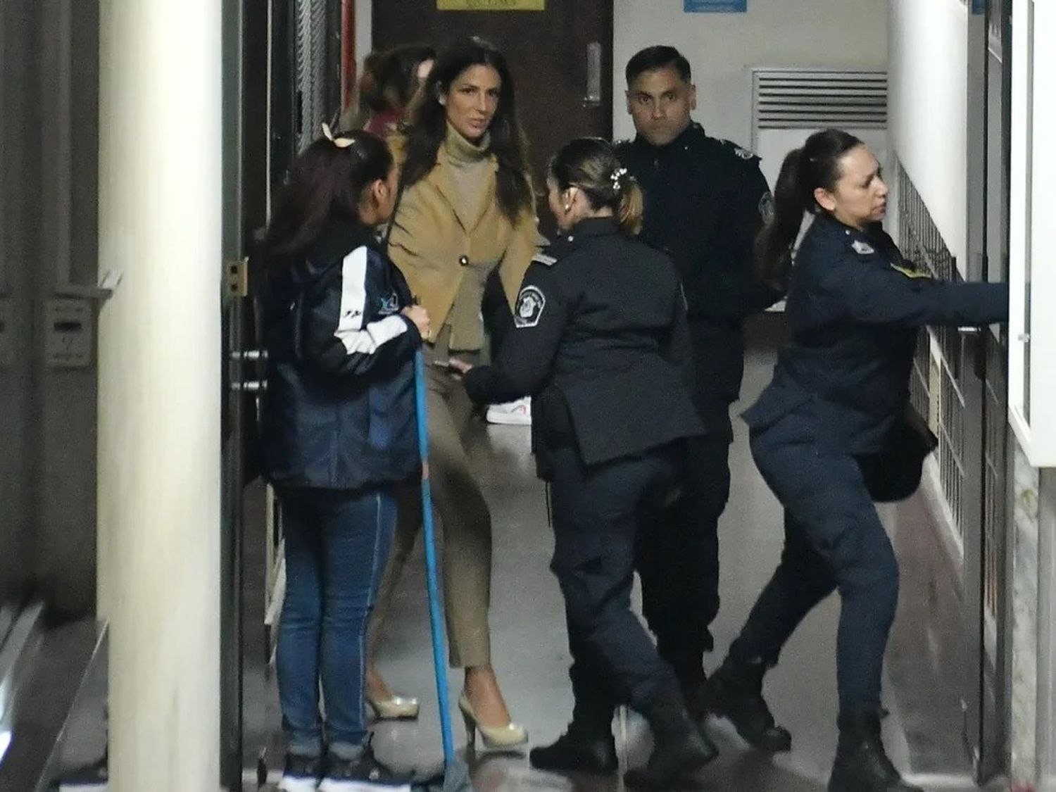 La jueza Makintach fue recusada y se definirá el futuro del juicio