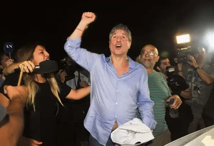 Boudou: "Hay una demonización de las principales figuras del anterior gobierno"