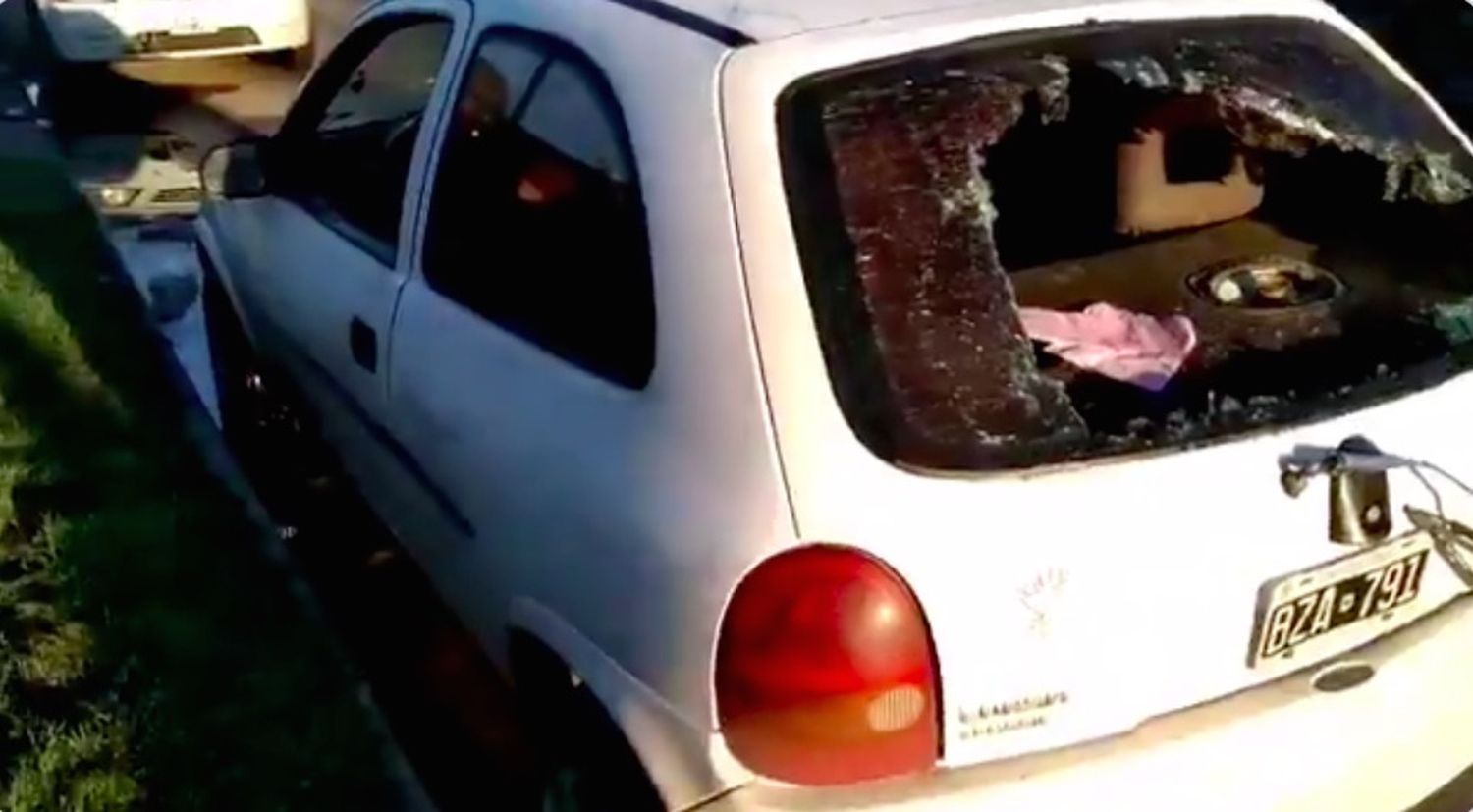 Barrio Villa Hipódromo: le robaron el auto y lo abandonaron a pocas cuadras