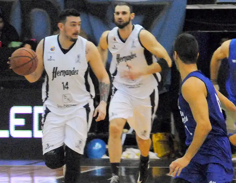 Facundo Varela cambia de equipo en el Torneo Federal
