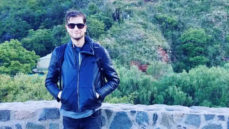 El joven médico que falleció tras sufrir una caída de unos 40 metros cerca del Cerro Torre