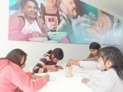 Destacan la importancia de los 
espacios ECO para las familias