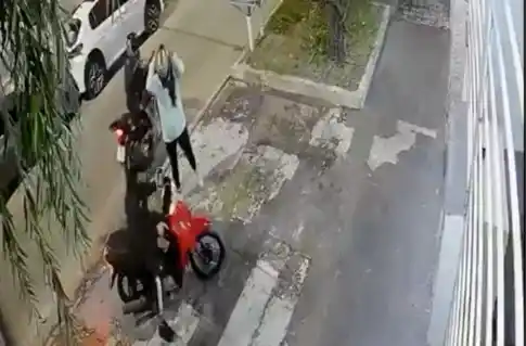 Robo fallido