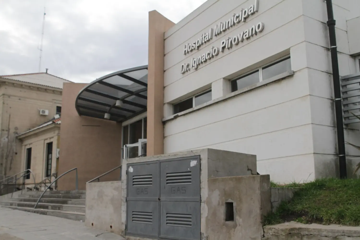 Hospital Pirovano de Tres Arroyos