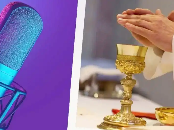 En parroquia Inmaculada Concepción Misa para los medios de comunicación