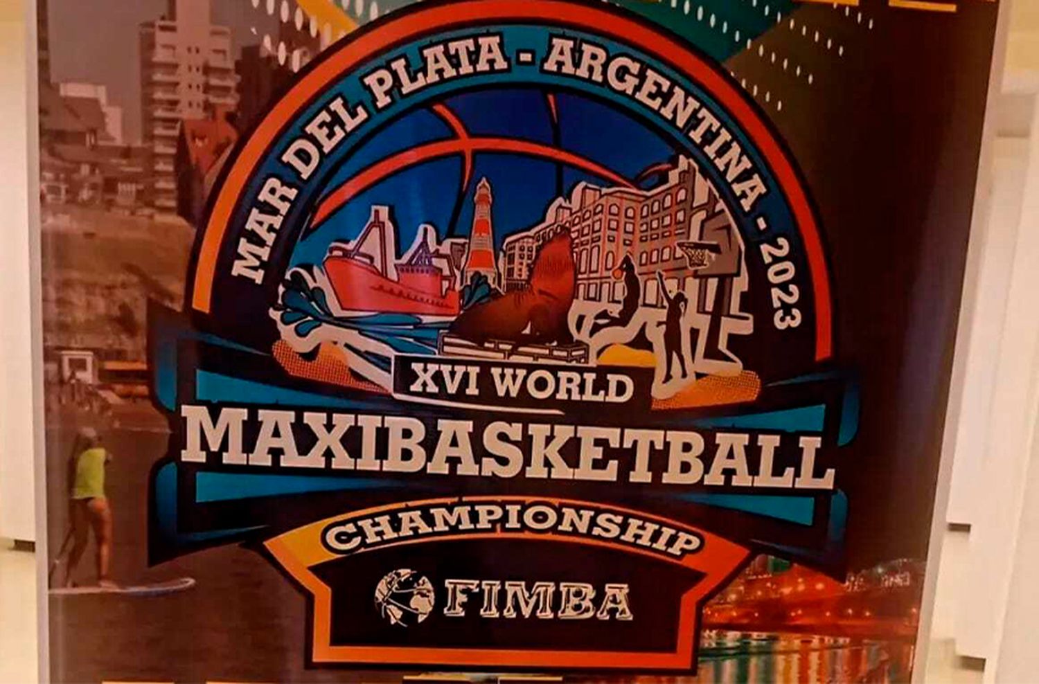 Gran expectativa por el inicio del Mundial de Maxibásquet