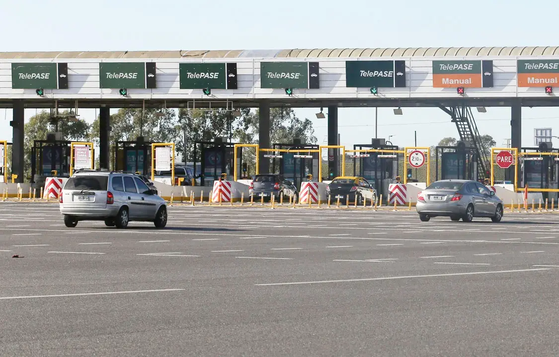 Corredores Viales despidió a 117 empleados por las medidas de fuerza de hace 4 días