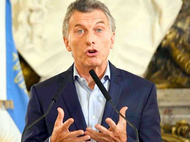 Cadena Nacional de Macri: Repercusiones de los dirigentes de la Provincia