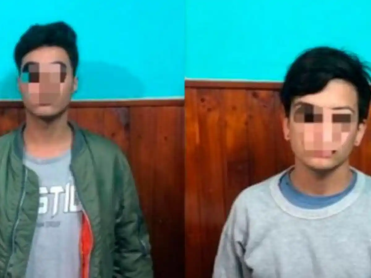 Grabó un video donde confesó el asesinato del diácono: “Quiso obligarme a tener relaciones”
