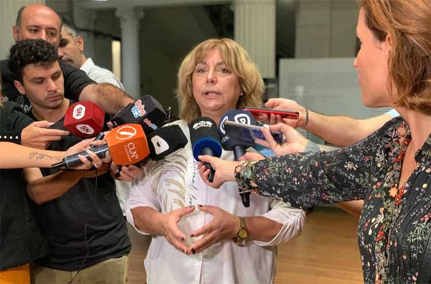 Martorano: «Hay que empezar a pensar que el coronavirus es una enfermedad estacional y respiratoria»