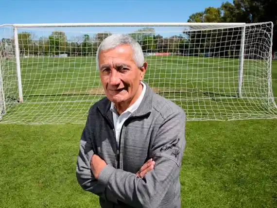 Falleció Juan Ramón Verón, leyenda de Estudiantes y campeón del mundo en 1968