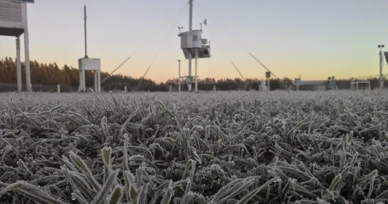 Los pronósticos prevén para lo que queda del invierno la continuidad de temperaturas extremadamente bajas en una gran extensión de Argentina.