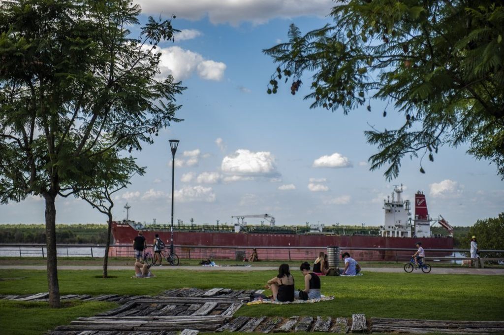 La ciudad registró niveles históricos de ocupación debido a diversos productos turísticos, que son una apuesta de gestión. Foto: Gentileza