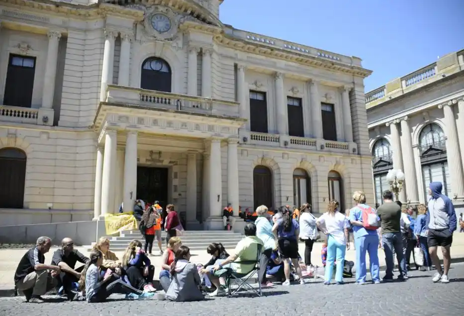 Municipales y Ejecutivo acudirán a la audiencia en Trababajo