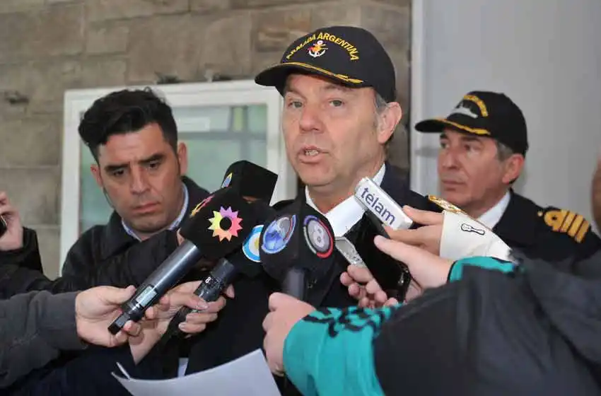 Detectaron comunicaciones emitidas desde el submarino “San Juan”