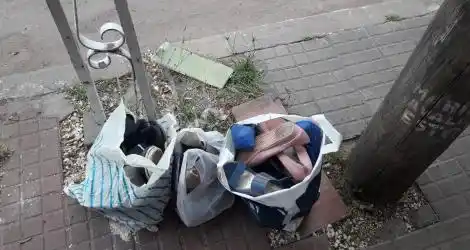 Zapatos para llevarse