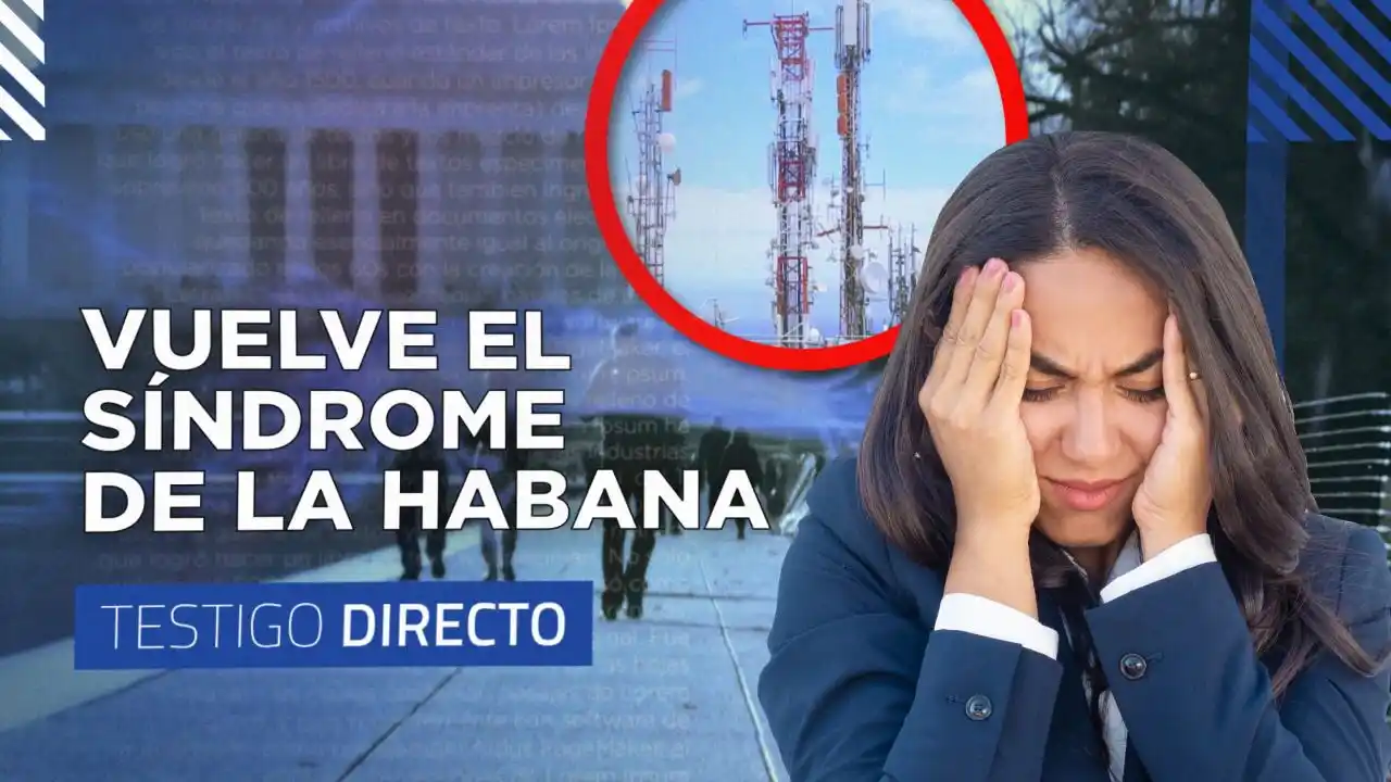 Estados Unidos: el target de Rusia con señales de microondas – Testigo Directo