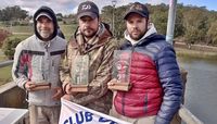 Torneo para Nanti y copa para Alperte