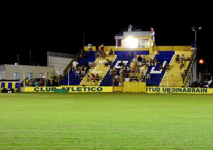 Juventud Urdinarrain va por la revancha ante Achirense en el Stauber 