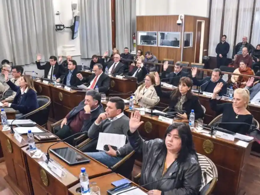 Este miércoles se vota el proyecto de creación de OSER