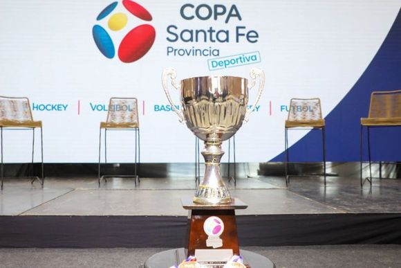 Comenzó la Copa Santa Fe Provincia Deportiva de Fútbol 2023